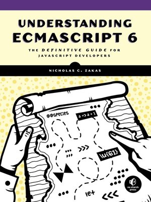 cover image of Understanding ECMAScript 6